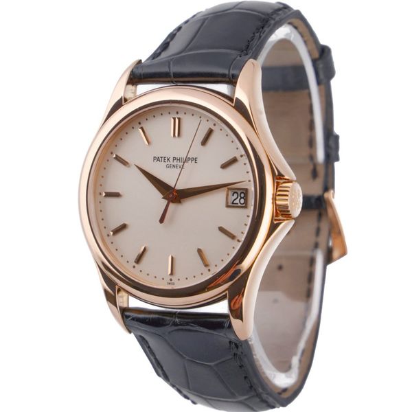 Patek Philippe Calatrava 5127R-001